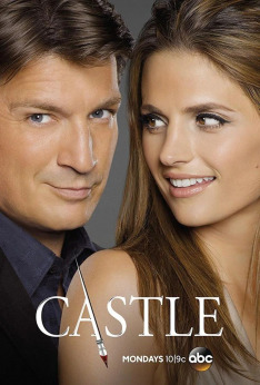 Castle (S1E4): Gniew kobiety