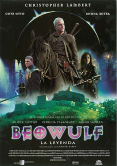 Beowulf - Pogromca ciemności
