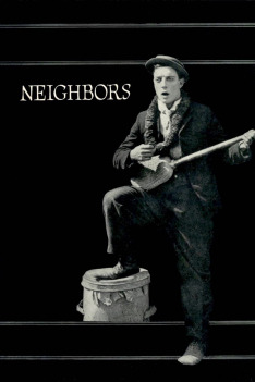 Sąsiedzi - Buster Keaton