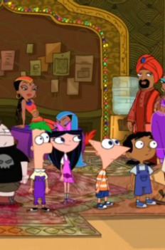 Fineasz i Ferb 2 (S1E63): Episode 63