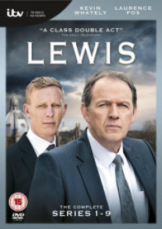 Krimi matineja: Lewis (S1E6): Lewis 2 (6)