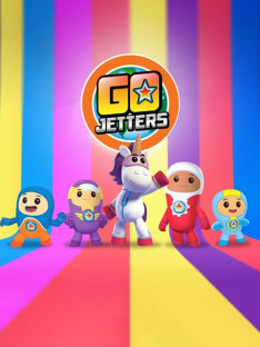 Odlotowcy - Go Jetters!