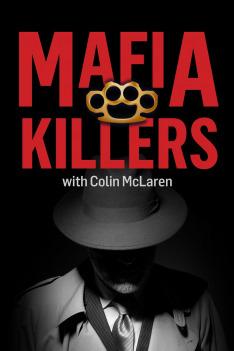 Colin McLaren przedstawia: mafijni zabójcy (S1E6): Vincent Gigante - "Oddfather"