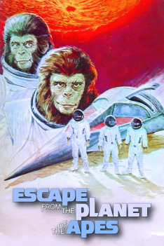 Ucieczka z planety małp
